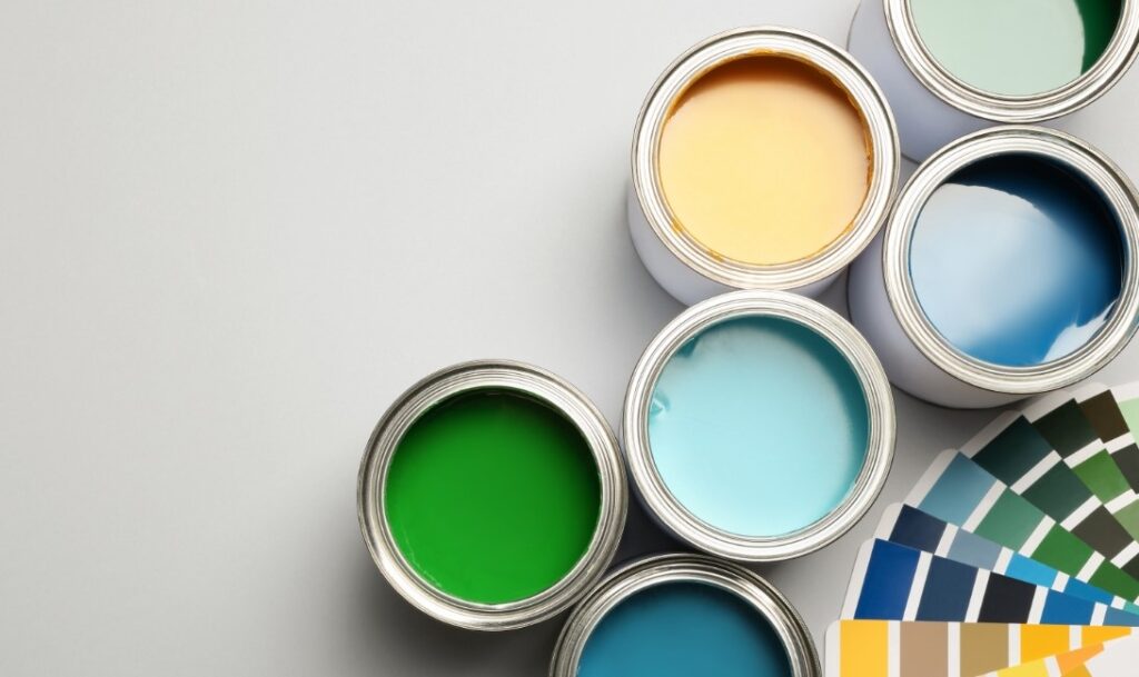 About Our Water Reducible Alkyd Paint Bert's Paint